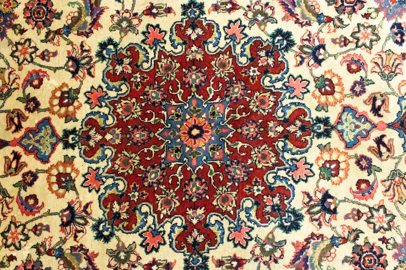 Dywan perski - Klasyczny - 312 x 204 cm - beżowy