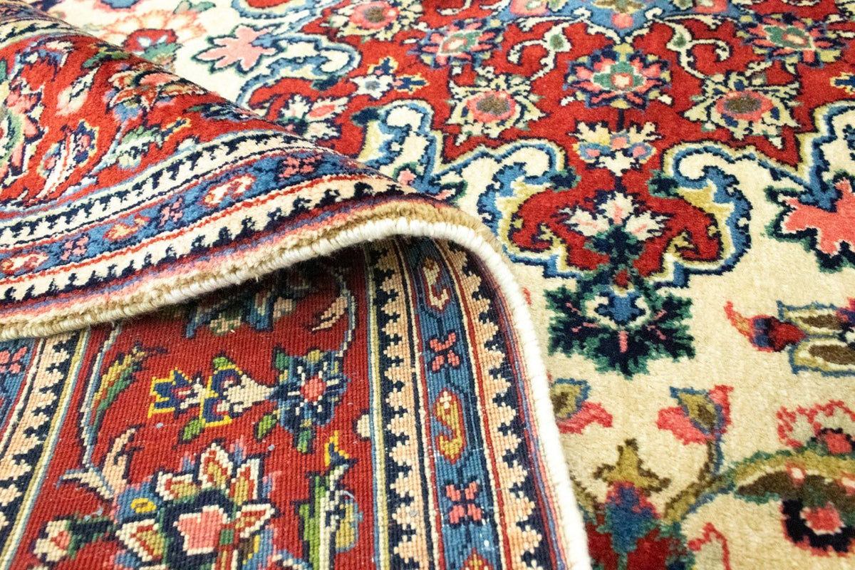 Dywan perski - Klasyczny - 312 x 204 cm - beżowy