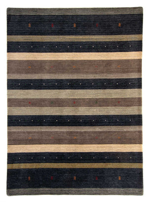 Dywan Gabbeh - Loribaft Indus - 240 x 170 cm - wielokolorowy