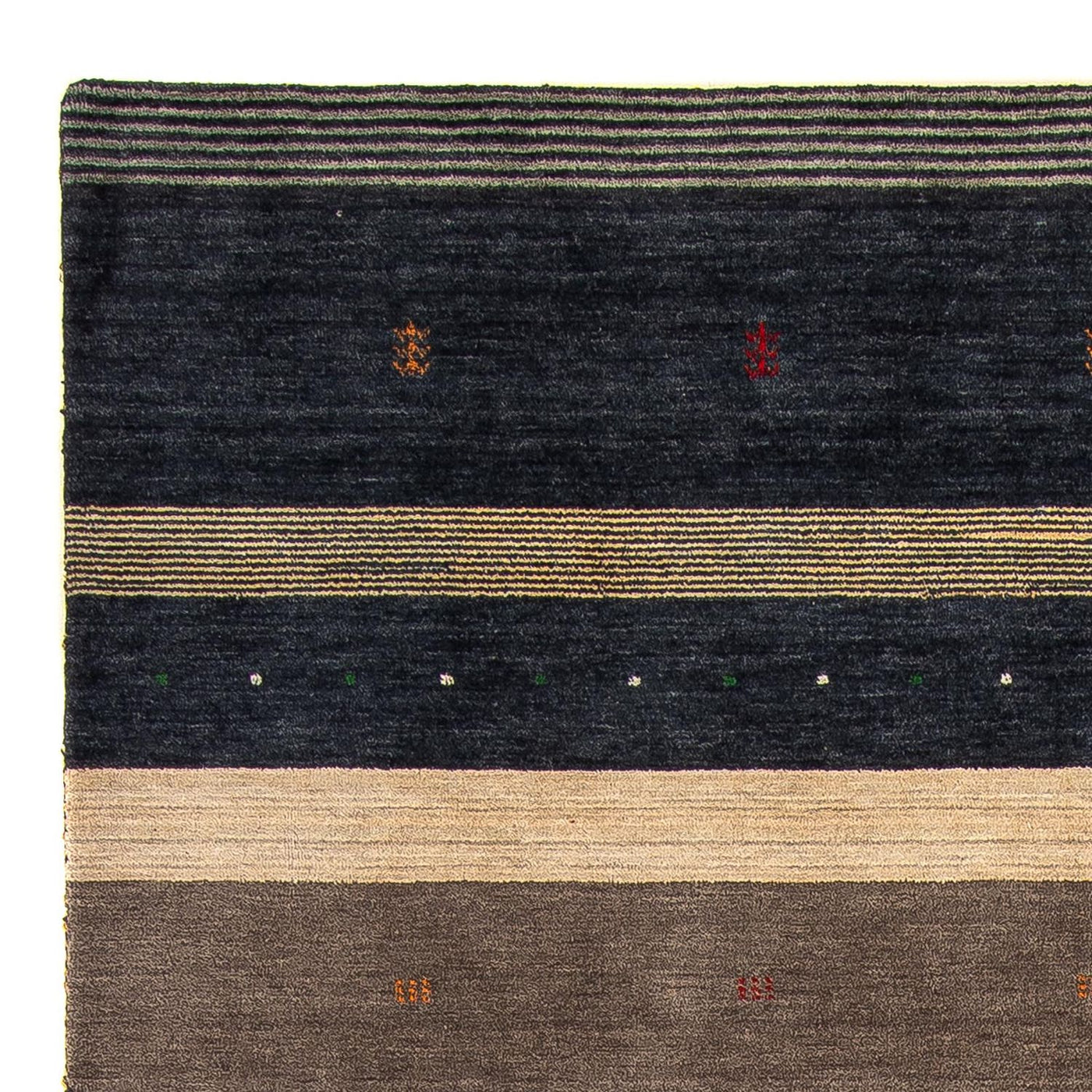 Indo Loribaft Dywan 240x170cm - Dywan wełniany
