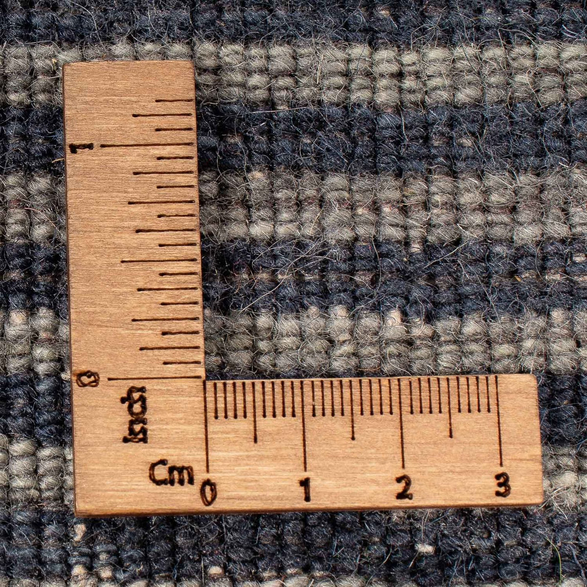 Dywan Gabbeh - Loribaft Indus - 240 x 170 cm - wielokolorowy