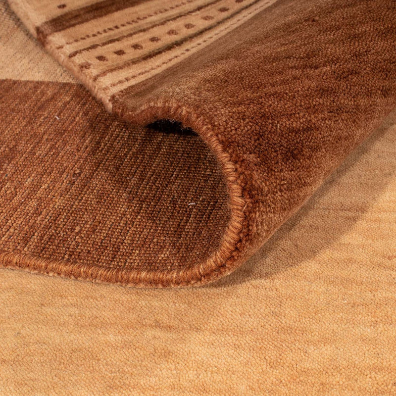 Dywan Gabbeh - Loribaft Softy - 240 x 170 cm - wielokolorowy