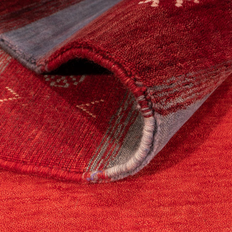 Dywan Gabbeh - Loribaft Softy - 240 x 170 cm - wielokolorowy