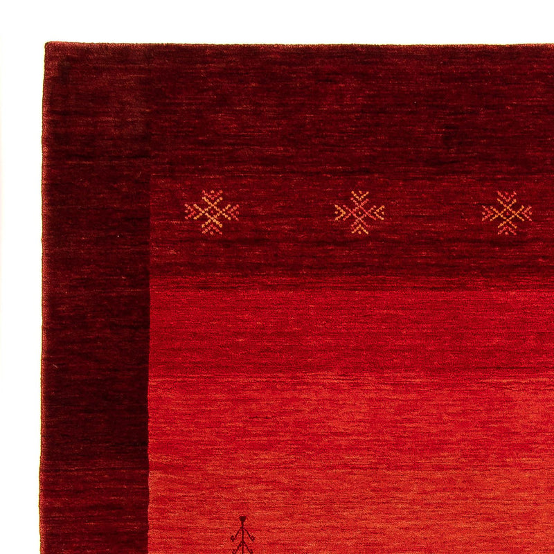 Dywan Gabbeh - Loribaft Softy - 240 x 170 cm - wielokolorowy