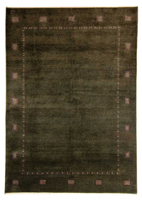 Dywan Gabbeh - Loribaft Indus - 243 x 172 cm - wielokolorowy