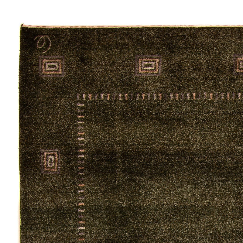 Dywan Gabbeh - Loribaft Indus - 243 x 172 cm - wielokolorowy