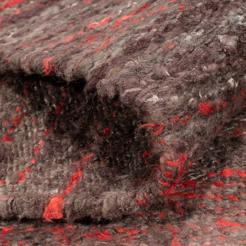 Dywan Kelim - modny - 240 x 170 cm - wielokolorowy