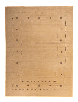 Dywan Gabbeh - Loribaft Softy - 239 x 171 cm - wielokolorowy