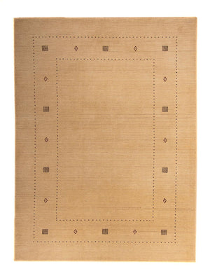 Dywan Gabbeh - Loribaft Softy - 239 x 171 cm - wielokolorowy