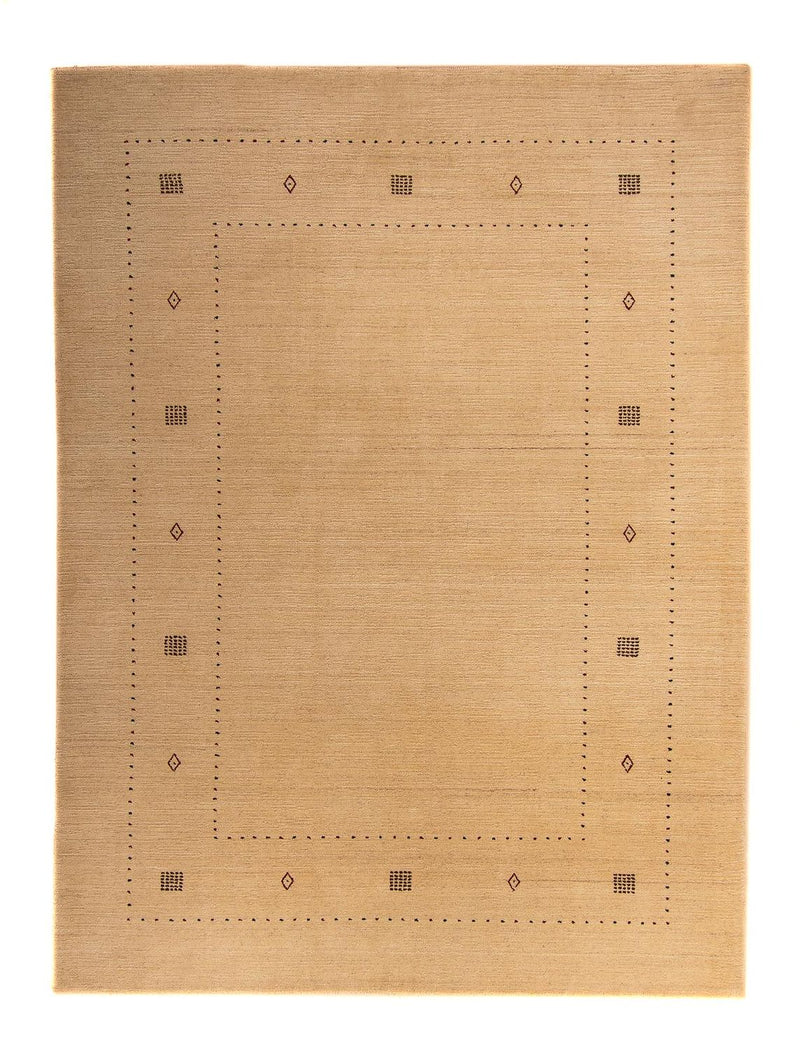 Dywan Gabbeh - Loribaft Softy - 239 x 171 cm - wielokolorowy