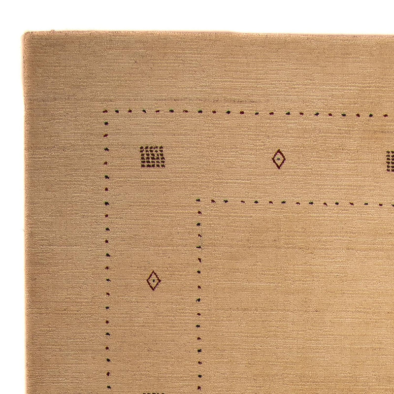 Dywan Gabbeh - Loribaft Softy - 239 x 171 cm - wielokolorowy