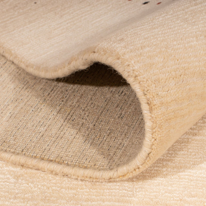 Dywan Gabbeh - Loribaft Softy - 239 x 171 cm - wielokolorowy