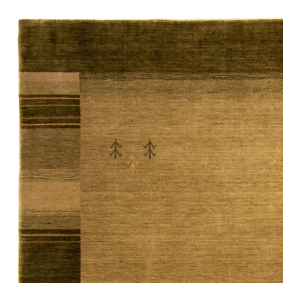 Dywan Gabbeh - Loribaft Softy - 240 x 175 cm - wielokolorowy