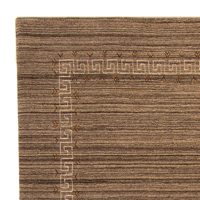 Dywan Gabbeh - Loribaft Softy - 235 x 167 cm - wielokolorowy