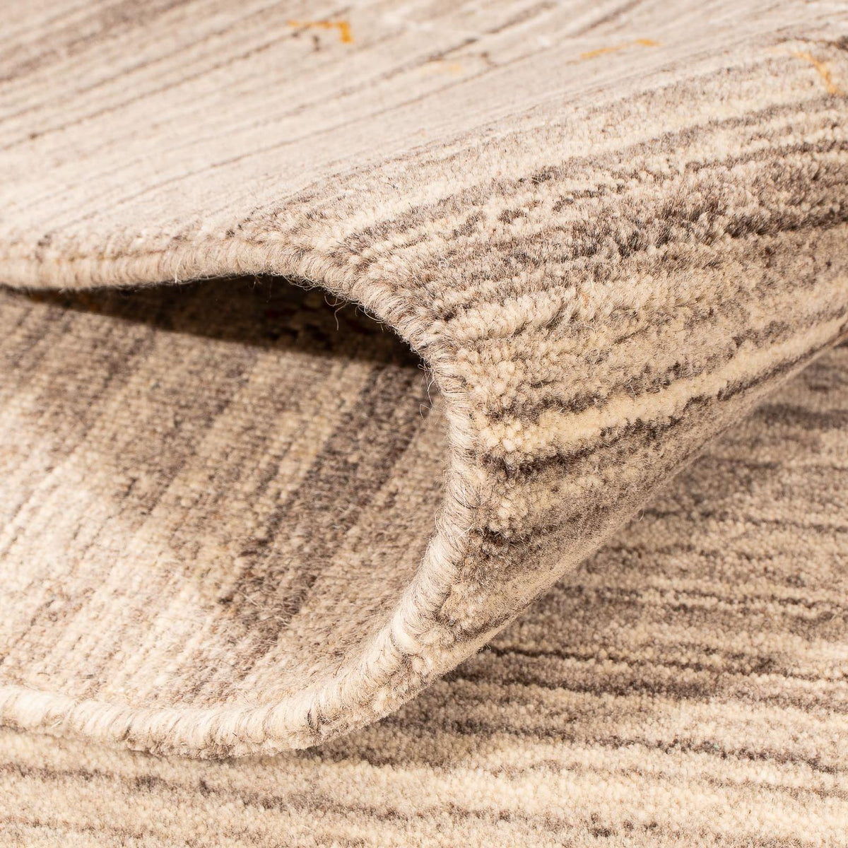 Dywan Gabbeh - Loribaft Softy - 235 x 167 cm - wielokolorowy