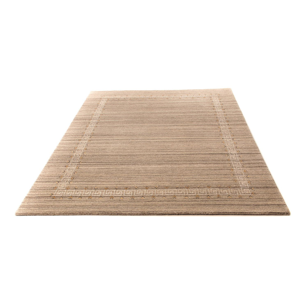 Dywan Gabbeh - Loribaft Softy - 235 x 167 cm - wielokolorowy