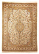 Jedwab kaszmirski Dywan 302x215cm - Dywan orientalny