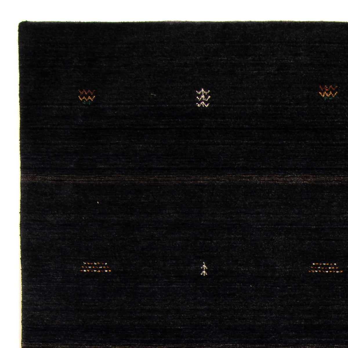 Dywan Gabbeh - Miękki - 239 x 170 cm - wielokolorowy