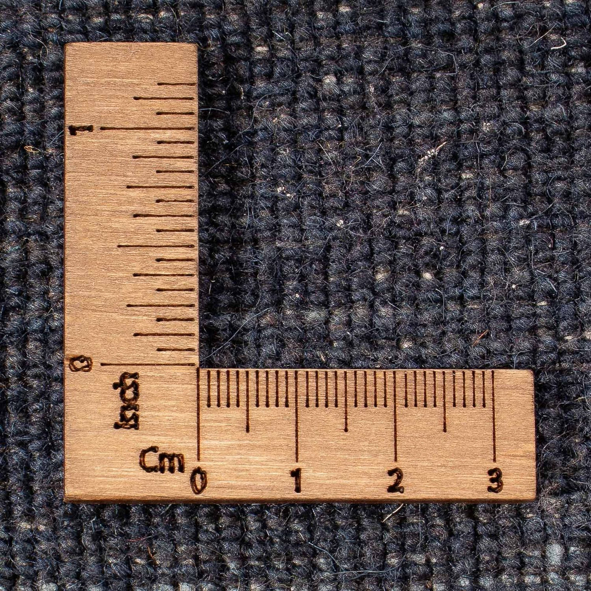 Dywan Gabbeh - Miękki - 239 x 170 cm - wielokolorowy