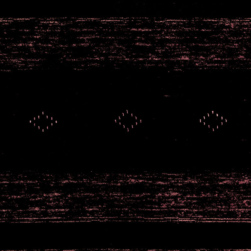 Dywan Gabbeh - Loribaft Softy - 243 x 170 cm - wielokolorowy