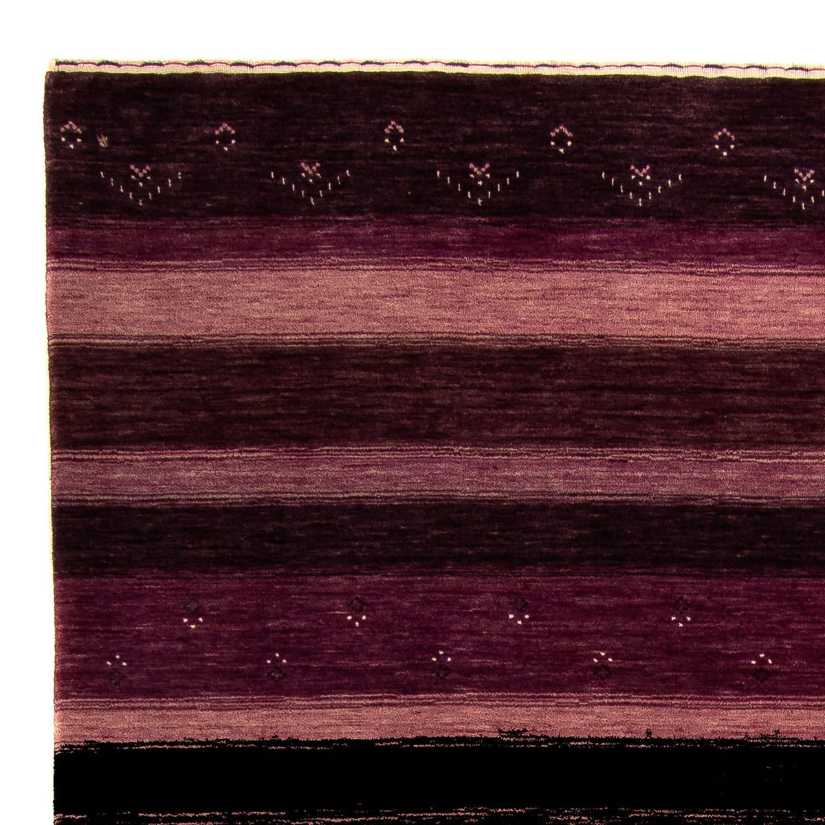 Loribaft Loom Dywan 170x243cm - Dywan wełniany