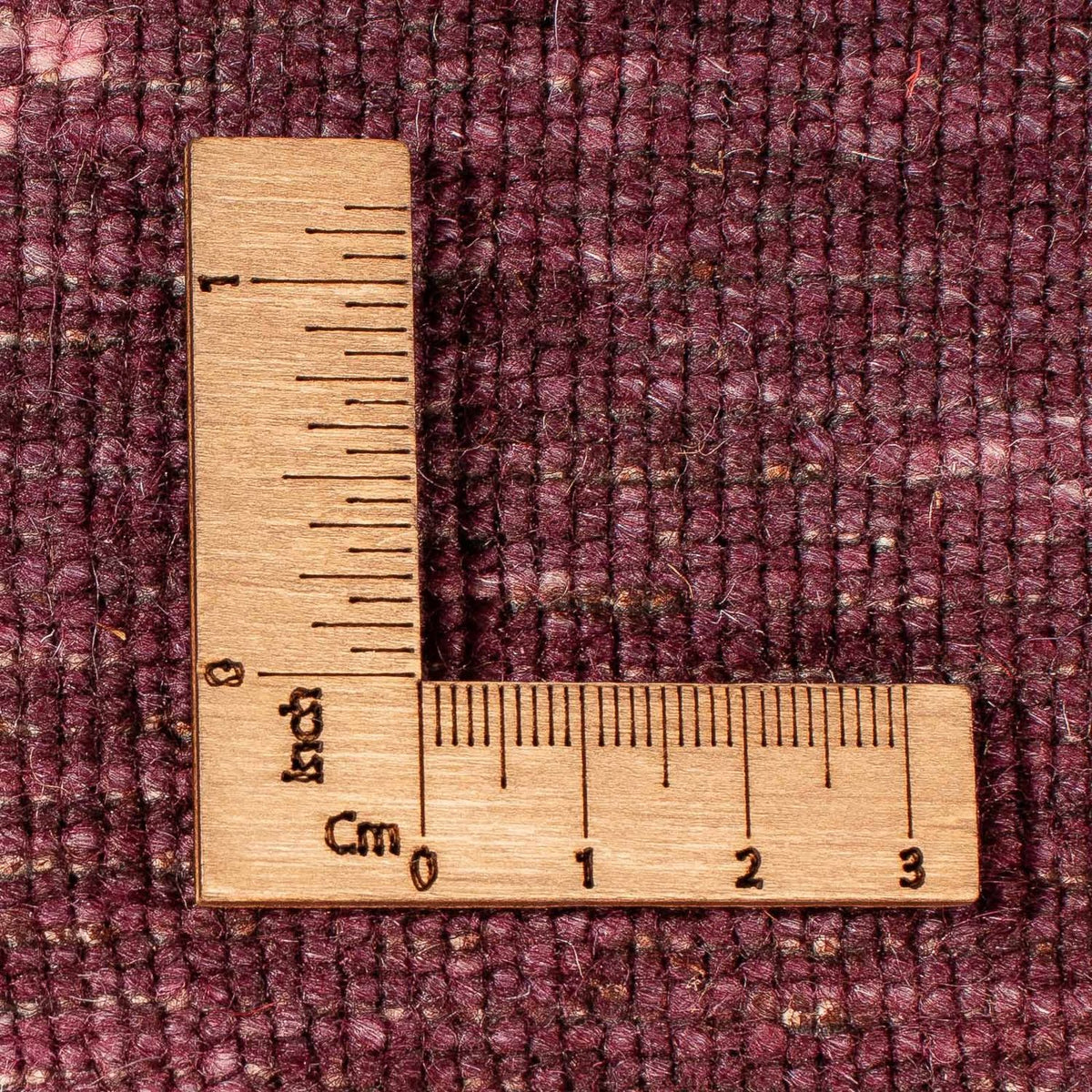 Dywan Gabbeh - Loribaft Softy - 243 x 170 cm - wielokolorowy