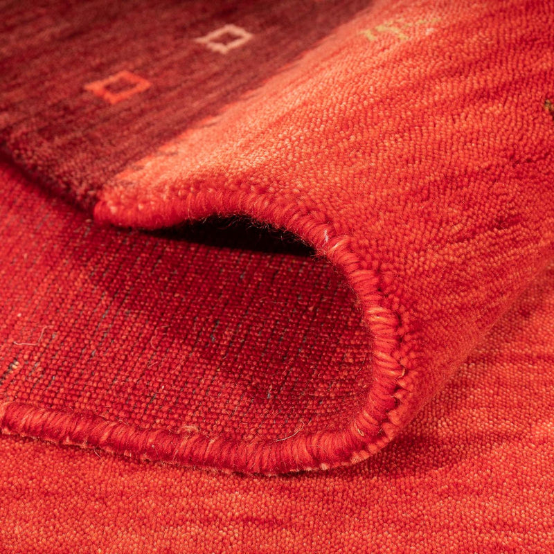 Dywan Gabbeh - Loribaft Softy - 240 x 170 cm - wielokolorowy