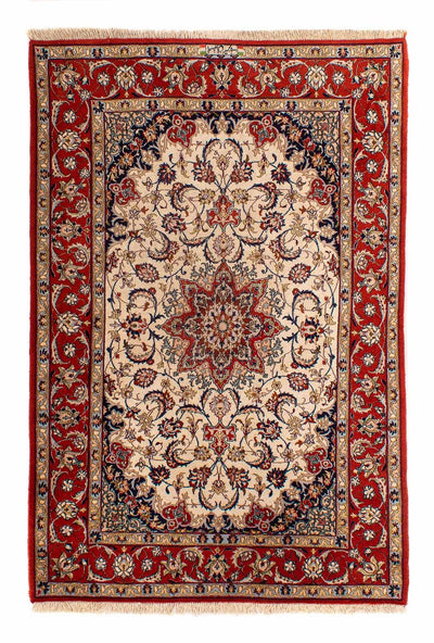 Isfahan Dywan 110x166cm - Dywan perski