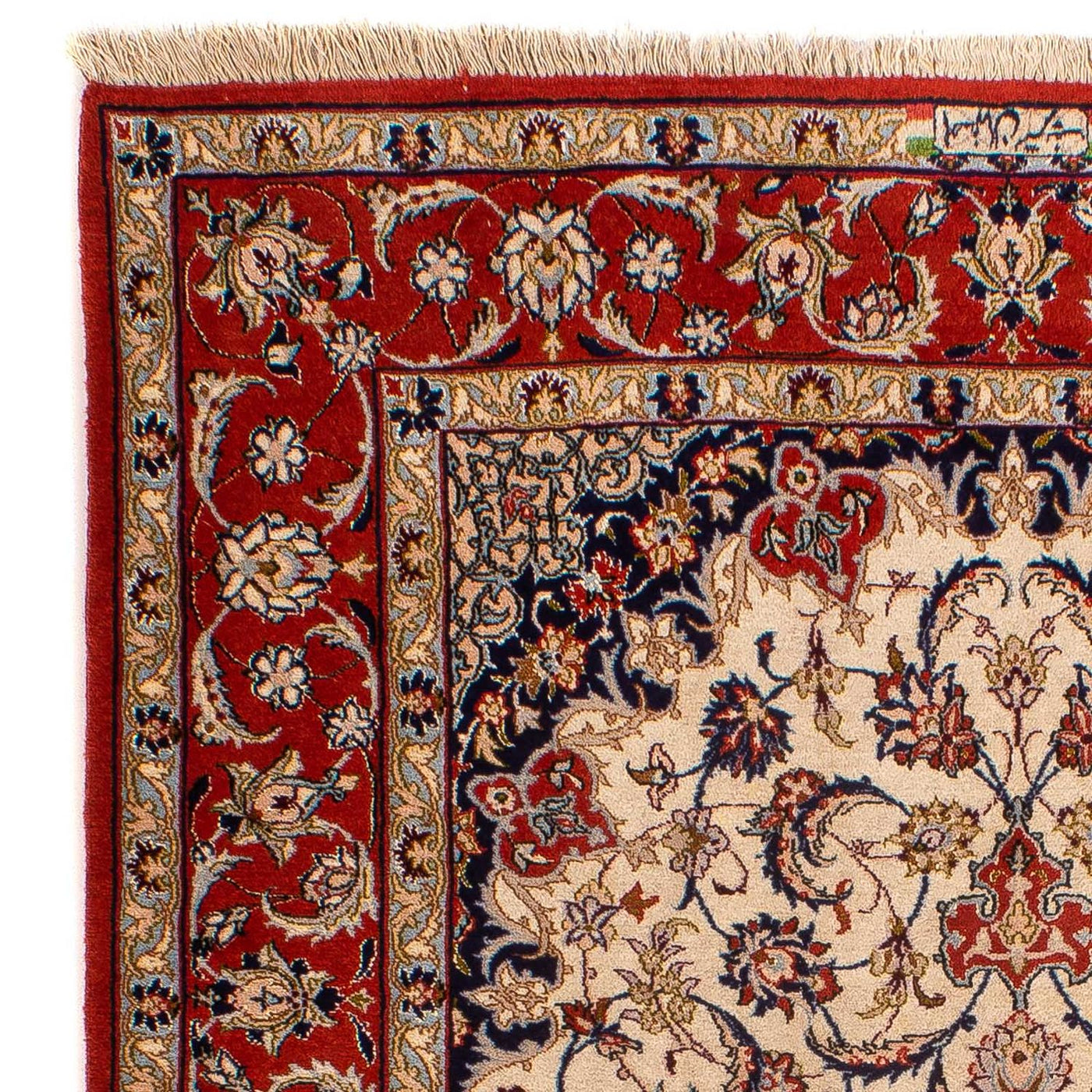 Isfahan Dywan 166x110cm - Dywan perski