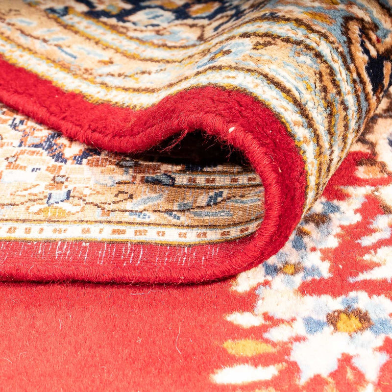 Dywan perski - Klasyczny - 307 x 230 cm - ciemna czerwień