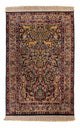 Indo Sarouk Dywan 123x81cm - Dywan orientalny