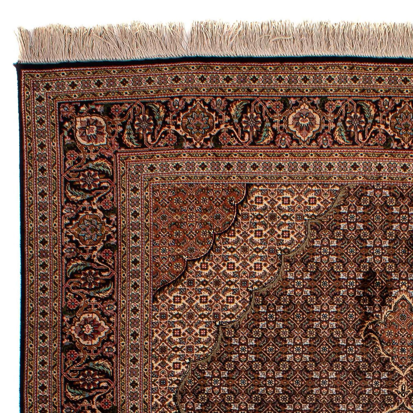 Tabriz - 50 Raj Dywan 202x150cm - Dywan perski
