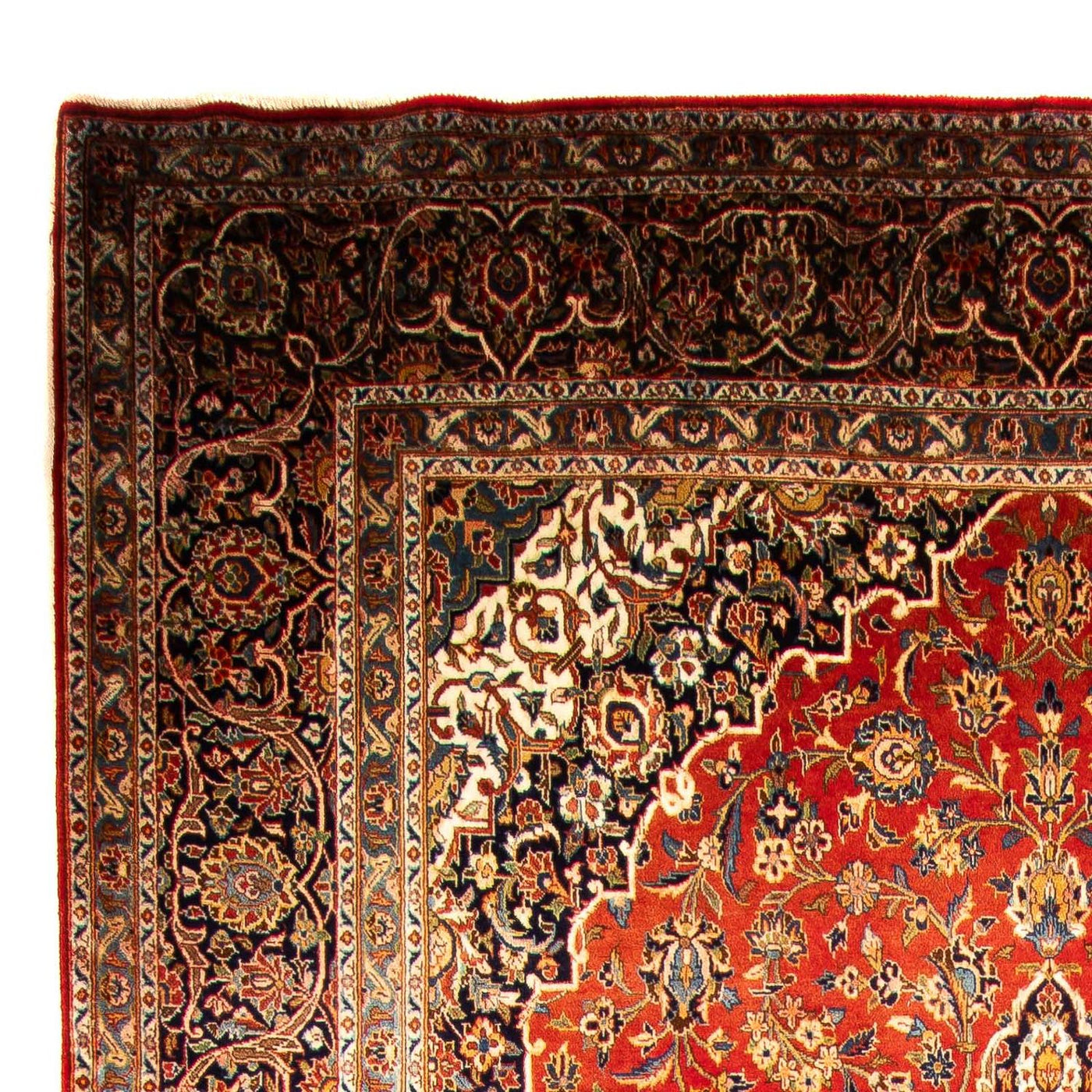 Kashan Dywan 372x226cm - Dywan perski