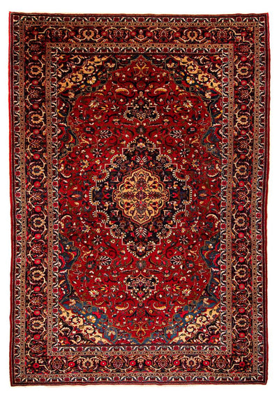 Bakhtiari Dywan 226x335cm - Dywan perski
