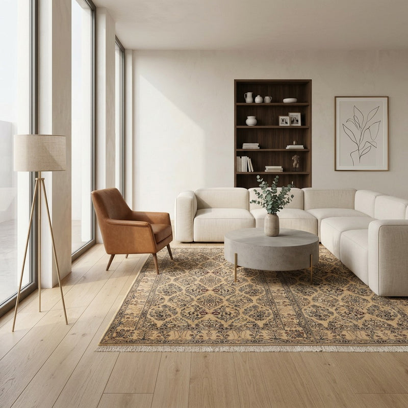 Nain - 9La Dywan 155x251cm - Dywan perski