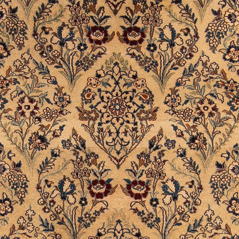 Dywan perski - Nain - Królewski - 251 x 155 cm - jasnobrązowy