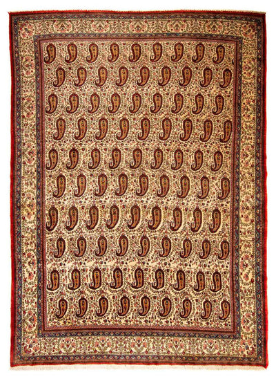 Sarouk Dywan 219x329cm - Dywan perski