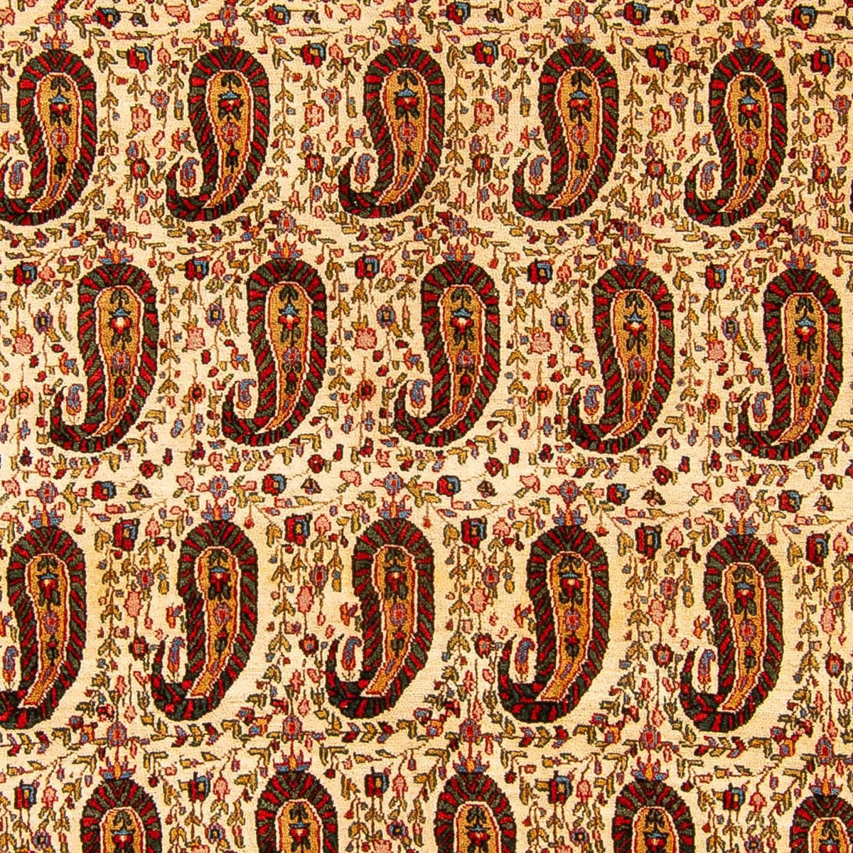 Dywan perski - Klasyczny - 329 x 219 cm - beżowy