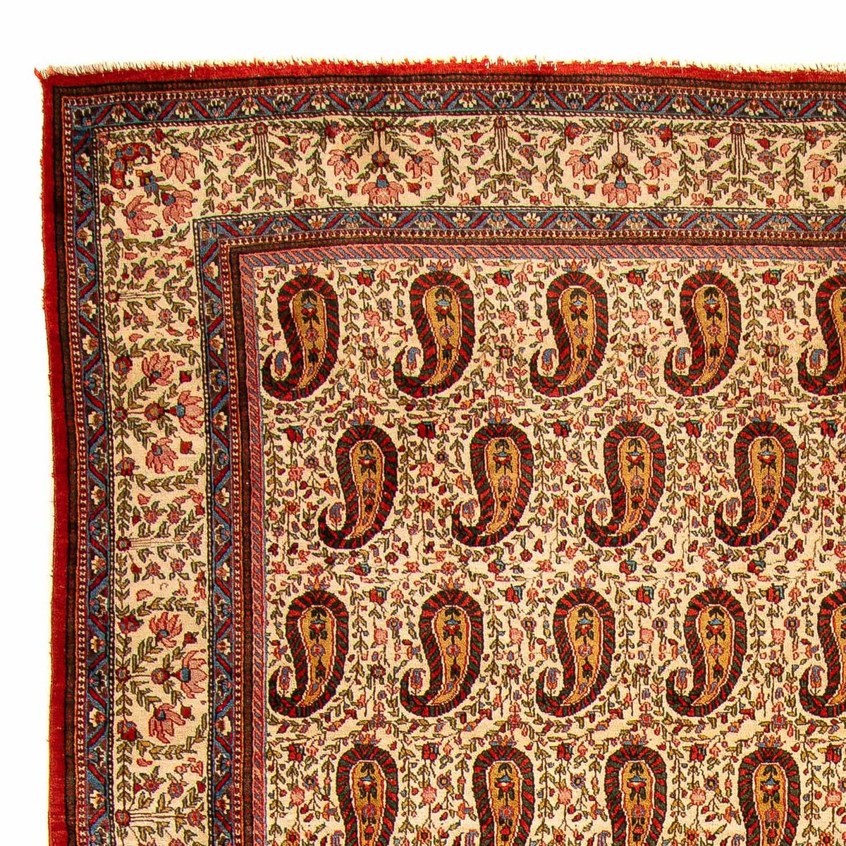 Sarouk Dywan 219x329cm - Dywan perski