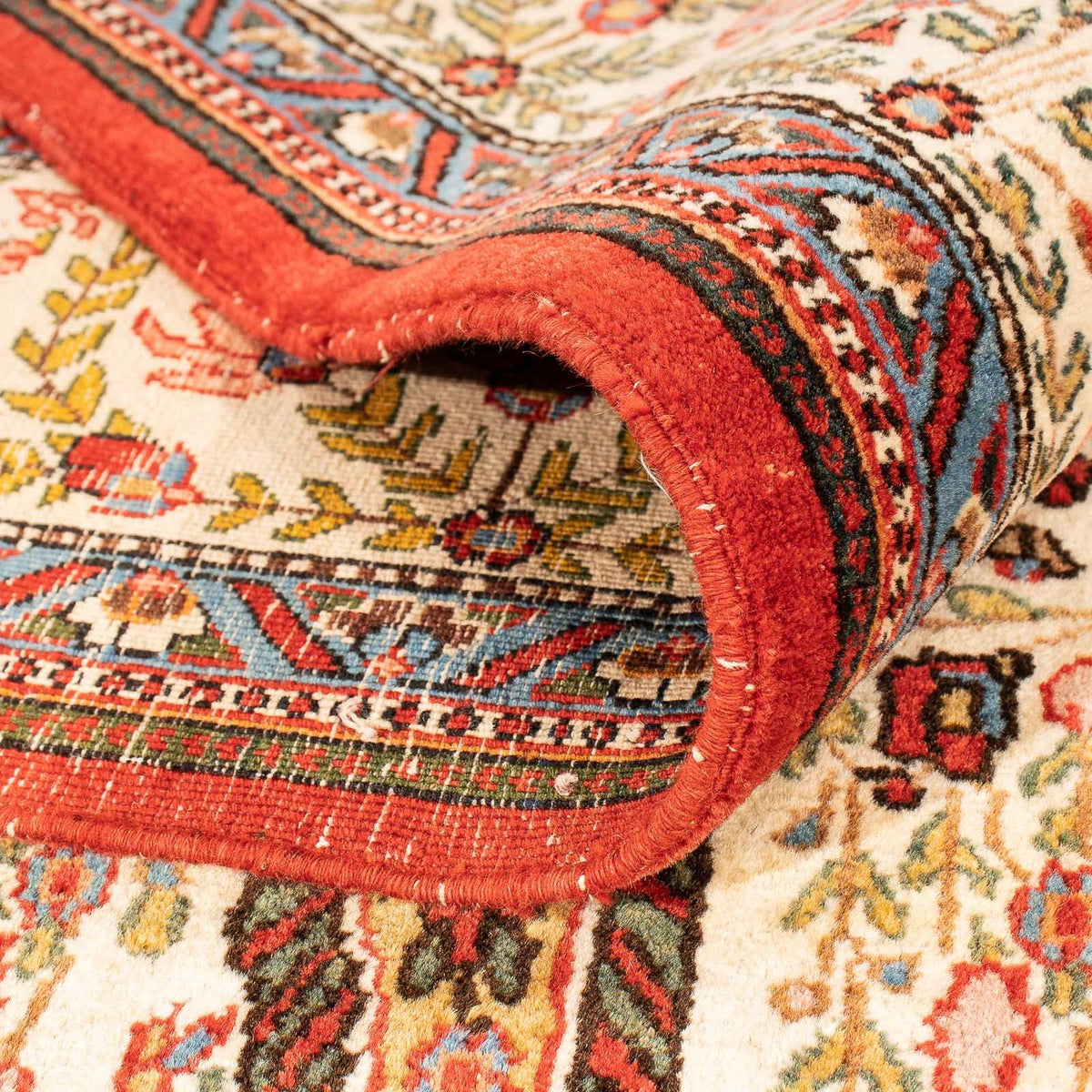 Dywan perski - Klasyczny - 329 x 219 cm - beżowy