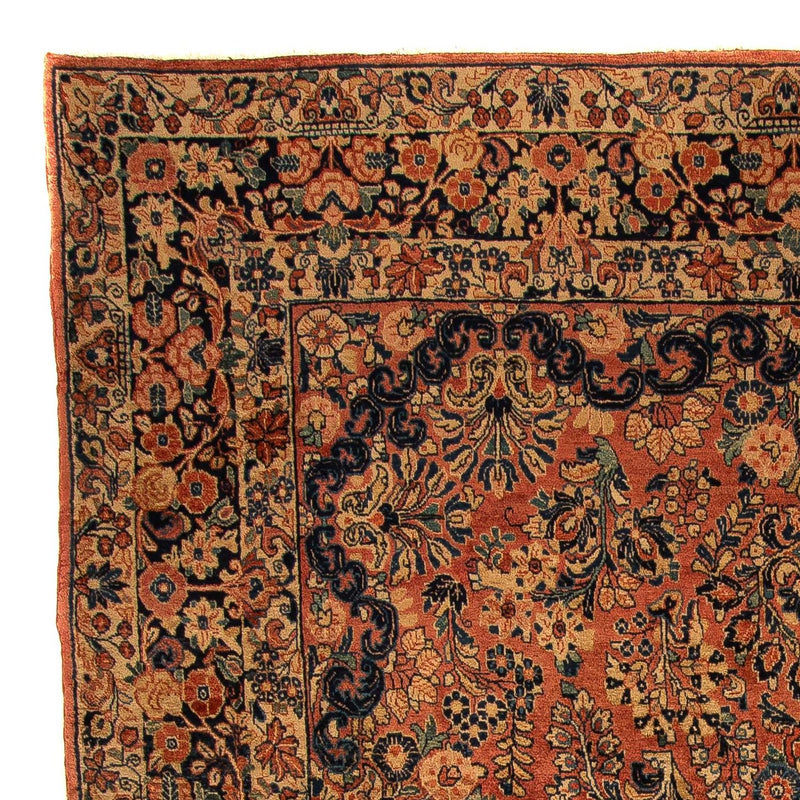 Dywan perski - Klasyczny - 305 x 237 cm - wielokolorowy