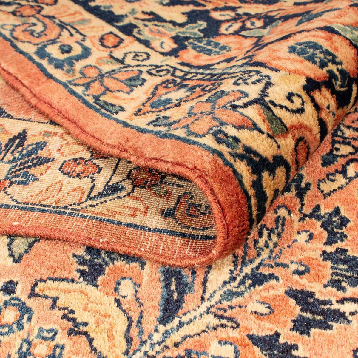 Dywan perski - Klasyczny - 305 x 237 cm - wielokolorowy