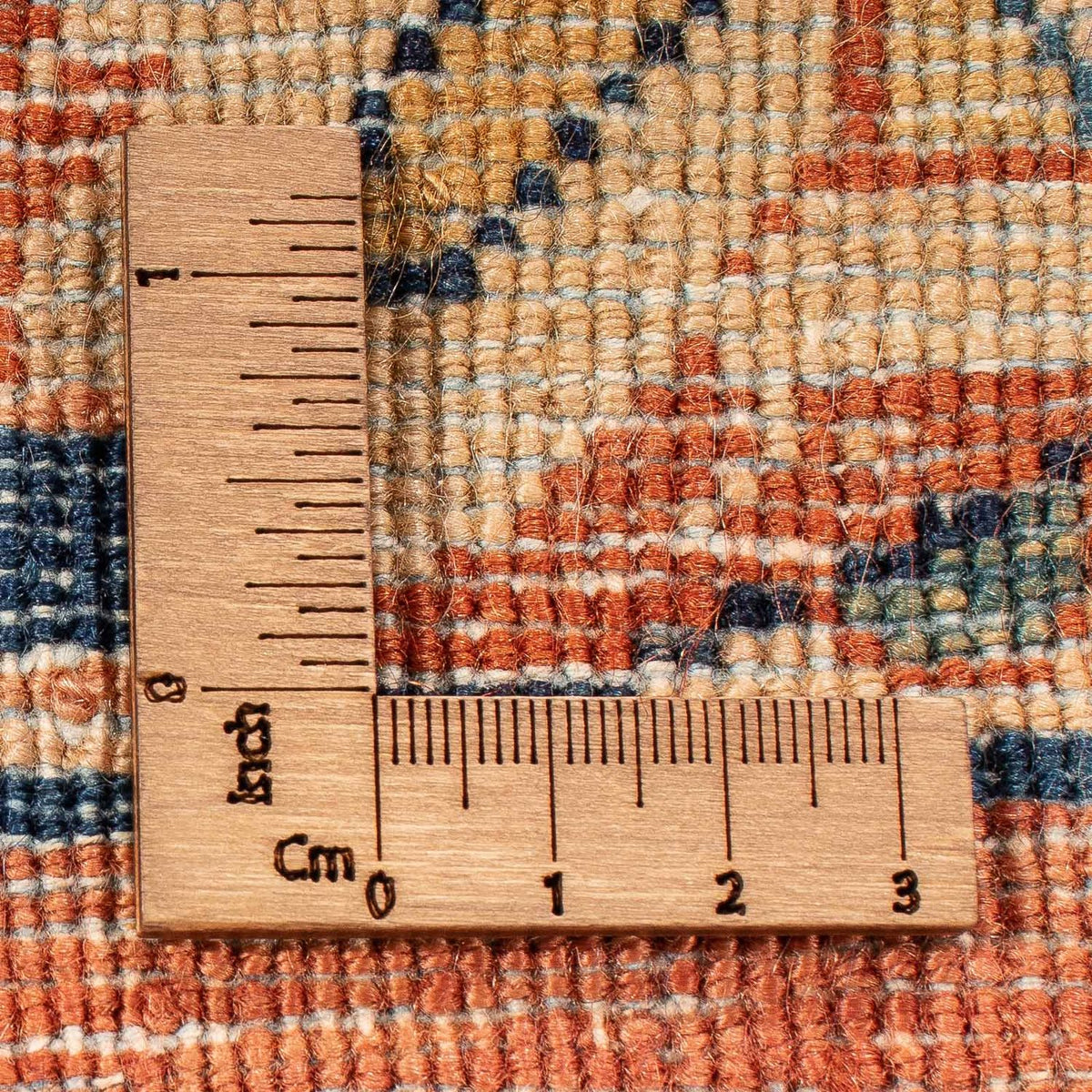 Dywan perski - Klasyczny - 305 x 237 cm - wielokolorowy