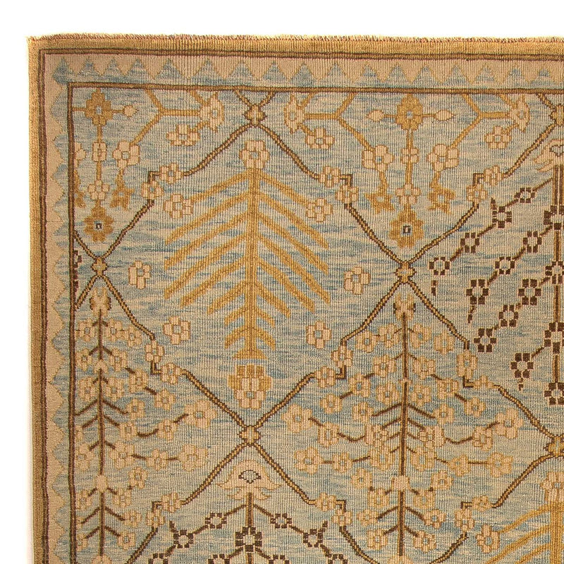 Dywan Zieglera - 315 x 240 cm - jasnobrązowy