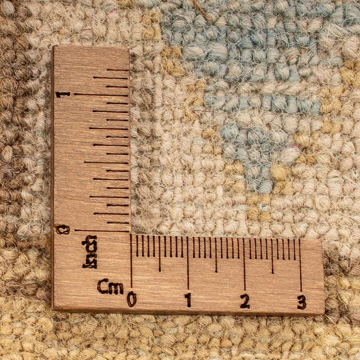 Dywan Zieglera - 315 x 240 cm - jasnobrązowy