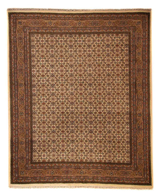 Orientalny dywan - Bijar - Indus - 309 x 250 cm - beżowy