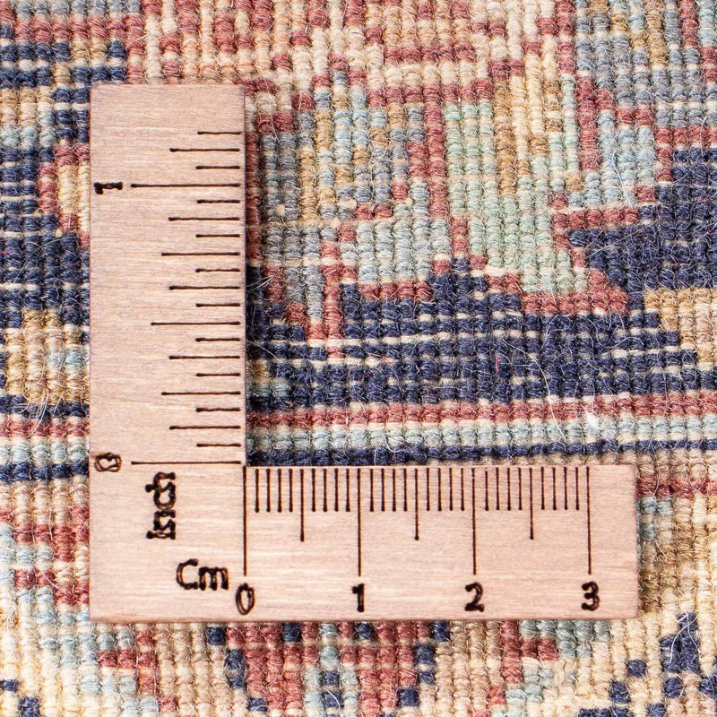 Orientalny dywan - Indus - 223 x 140 cm - jasnobrązowy