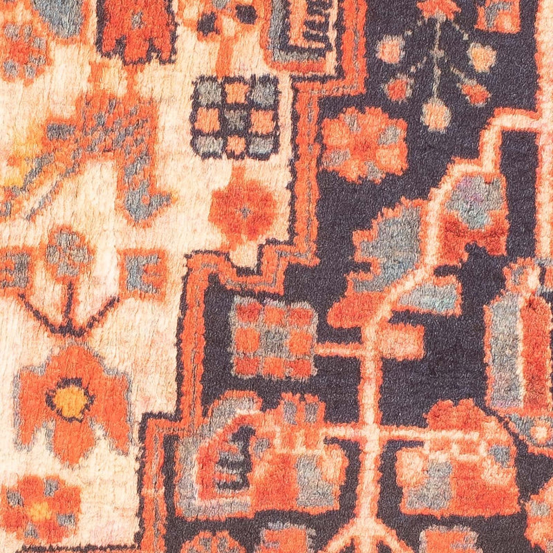 Perski dywan - Nomadyczny - 127 x 71 cm - wielokolorowy