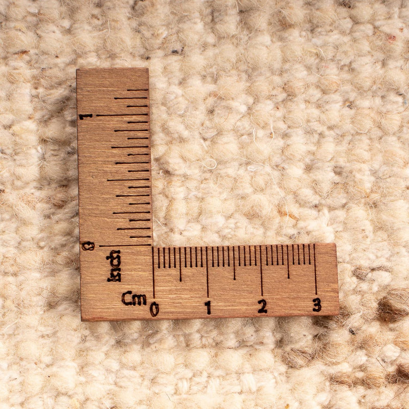 Dywan berberyjski - 100 x 52 cm - beżowy