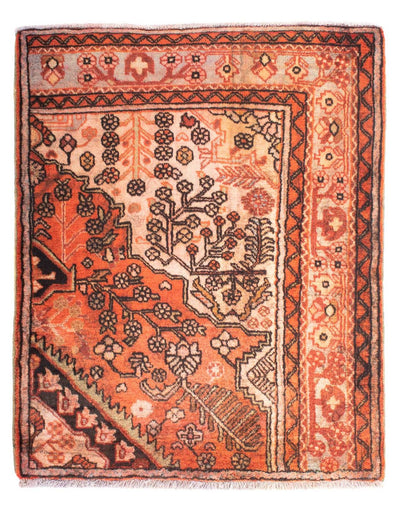 Nahavand Dywan 96x114cm - Dywan perski